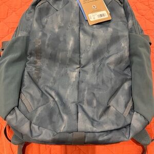 Patagonia Blue Camo Backpack